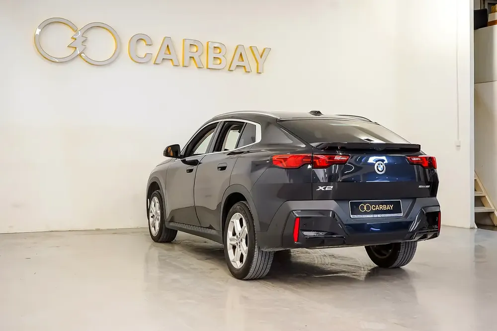 AED 2428 PM | BMW X2 Sdrive1.8 2025 | UNDER 5 YEARS AGENCY WARRANTY  SERVICE CONTRACT | GCC - Image 7