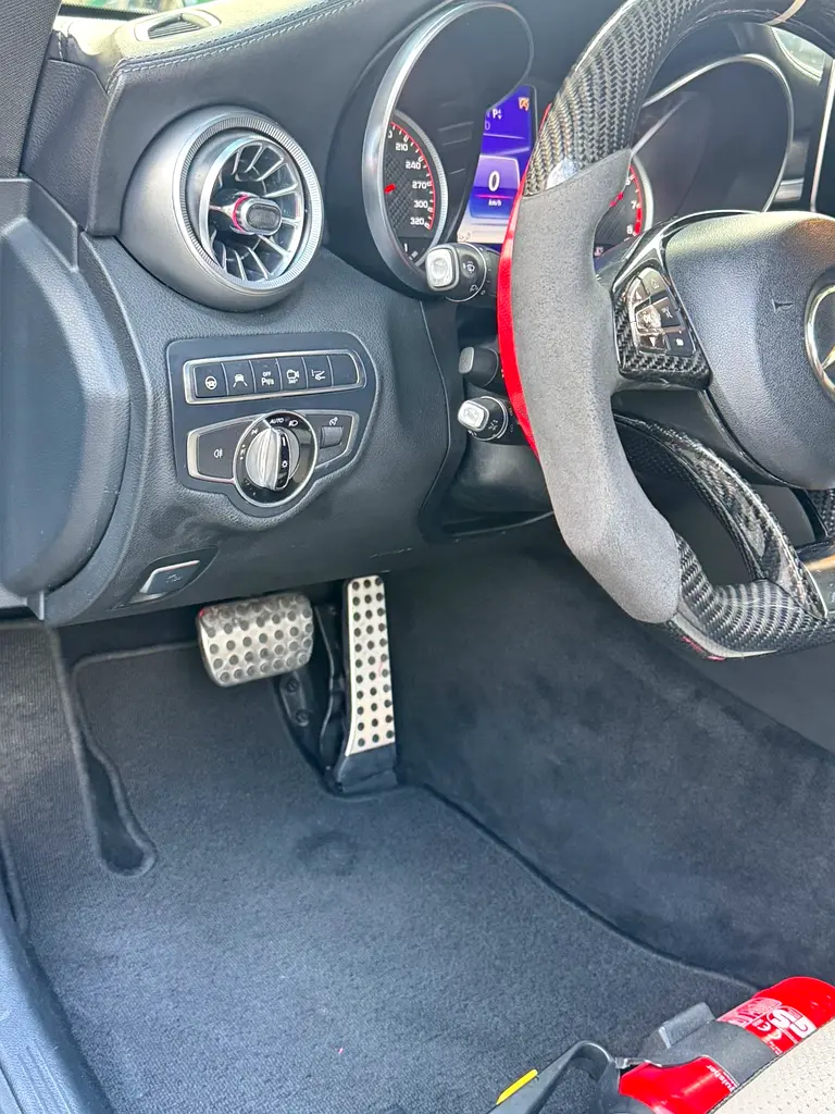 Mercedes-Benz C-Class AMG C63S 2017 - GCC Specs - Image 14
