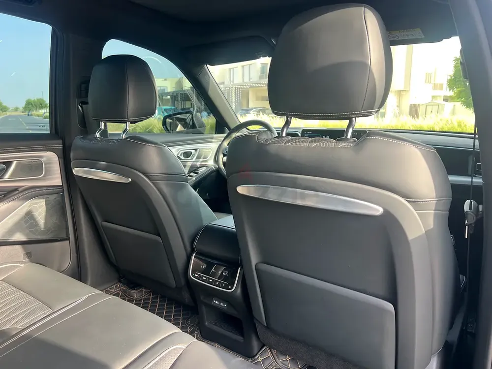 2024 GAC GS8 GX | Only 7,714 km | Full Option - GCC Specs - Image 11