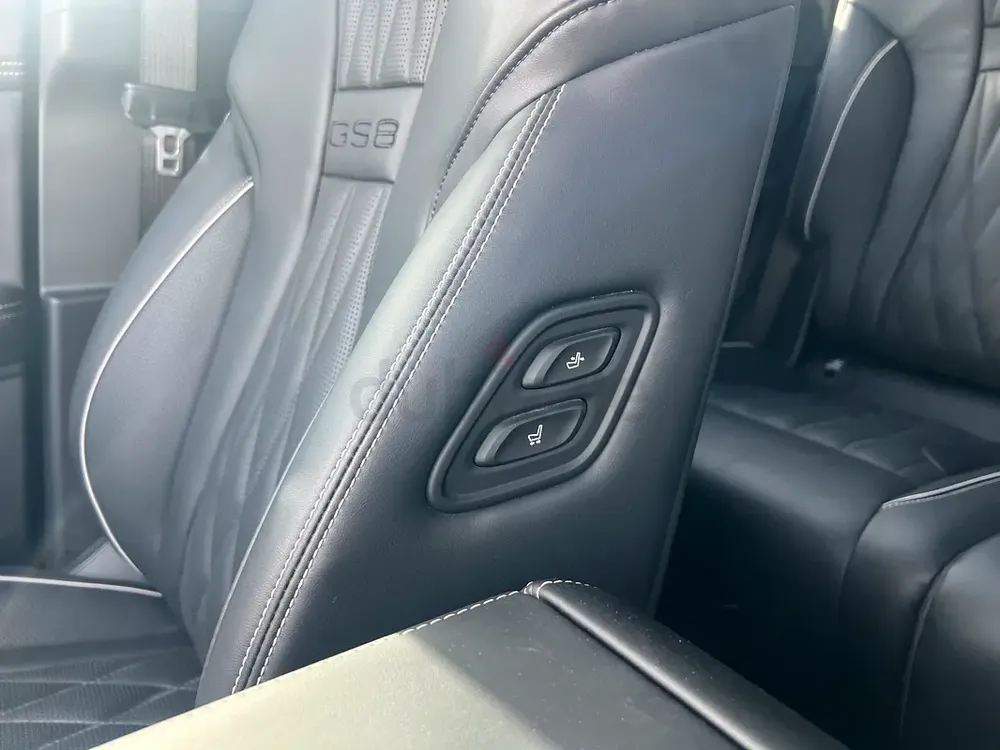 2024 GAC GS8 GX | Only 7,714 km | Full Option - GCC Specs - Image 12