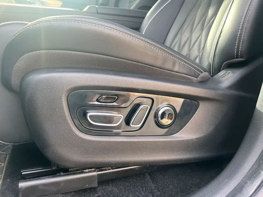 2024 GAC GS8 GX | Only 7,714 km | Full Option - GCC Specs - Image 13