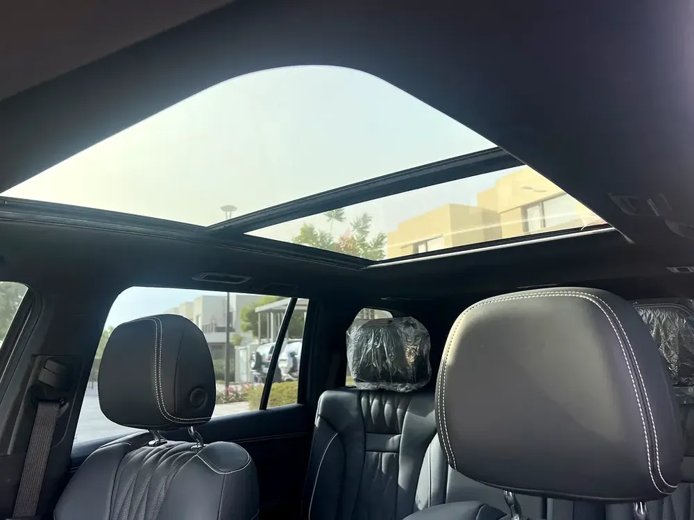 2024 GAC GS8 GX | Only 7,714 km | Full Option - GCC Specs - Image 15