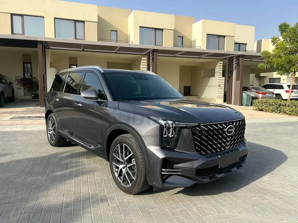 2024 GAC GS8 GX | Only 7,714 km | Full Option - GCC Specs - Image 5