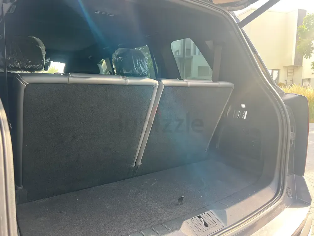2024 GAC GS8 GX | Only 7,714 km | Full Option - GCC Specs - Image 8