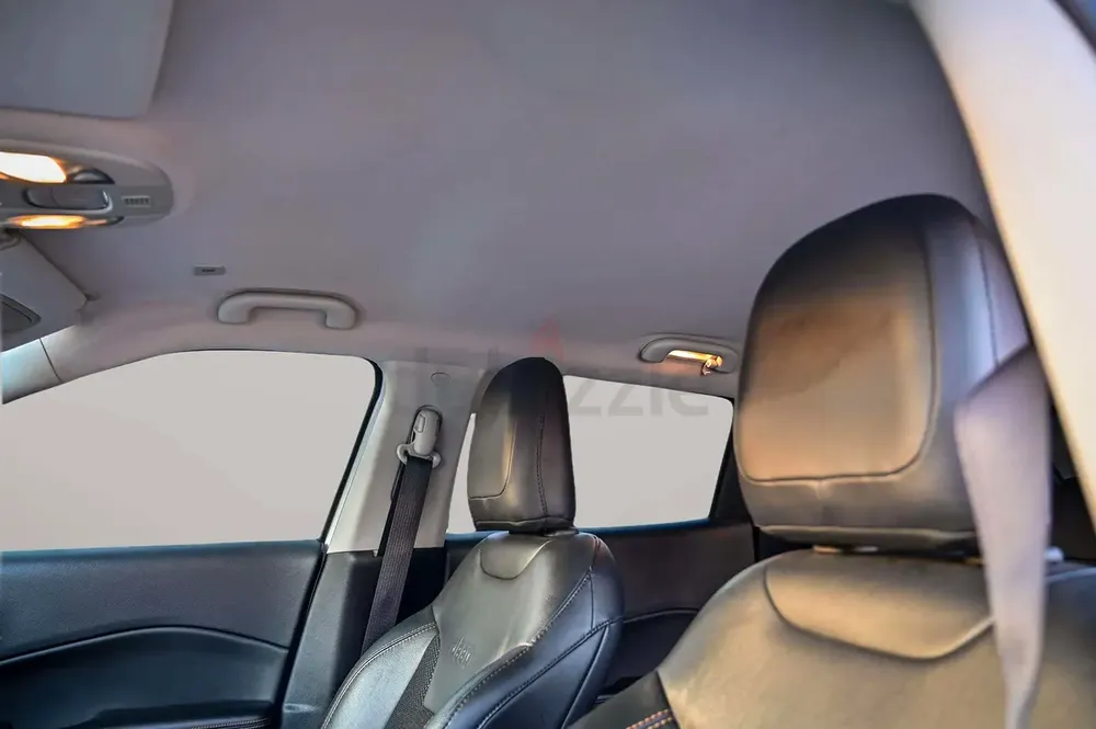 AED 669/month | 2018 Jeep Compass Limited | GCC Specs | Ref#399728 - Image 12