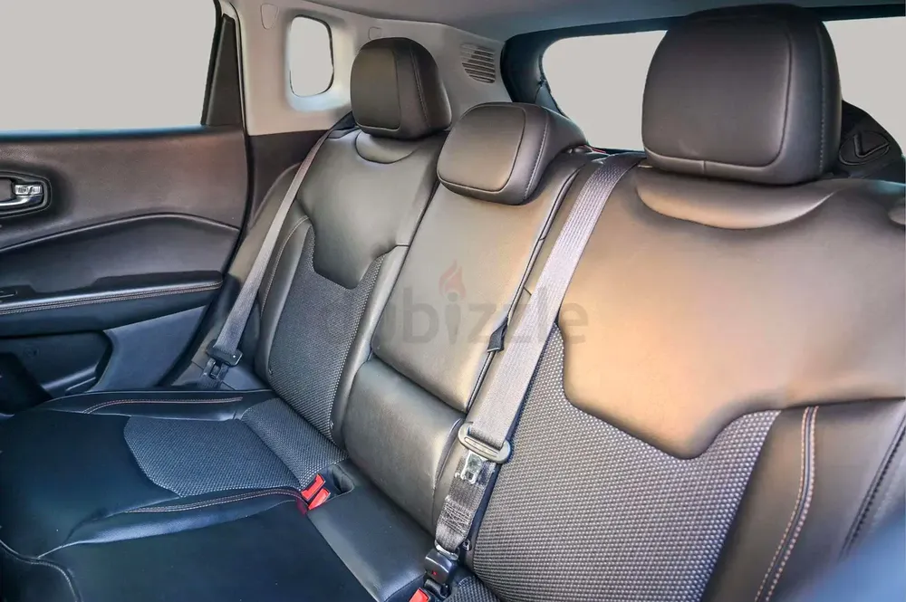 AED 669/month | 2018 Jeep Compass Limited | GCC Specs | Ref#399728 - Image 13