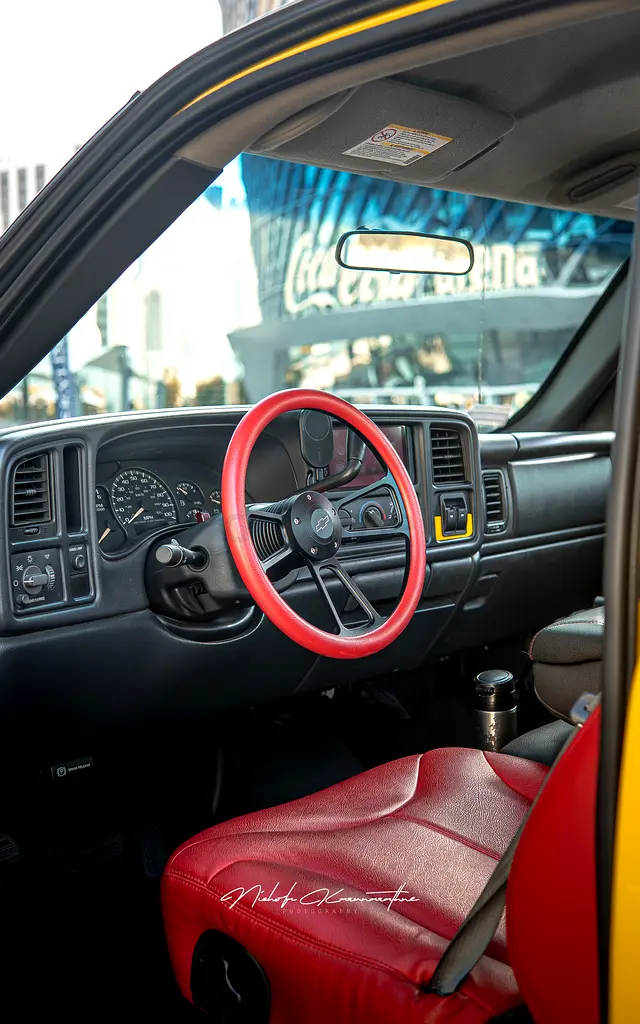 GMC Sierra street truck tasteful build. - Image 10