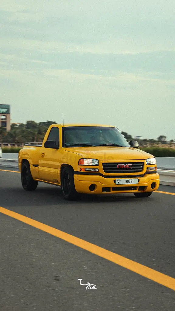 GMC Sierra street truck tasteful build. - Image 12