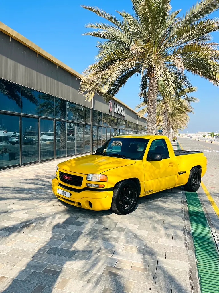GMC Sierra street truck tasteful build. - Image 14