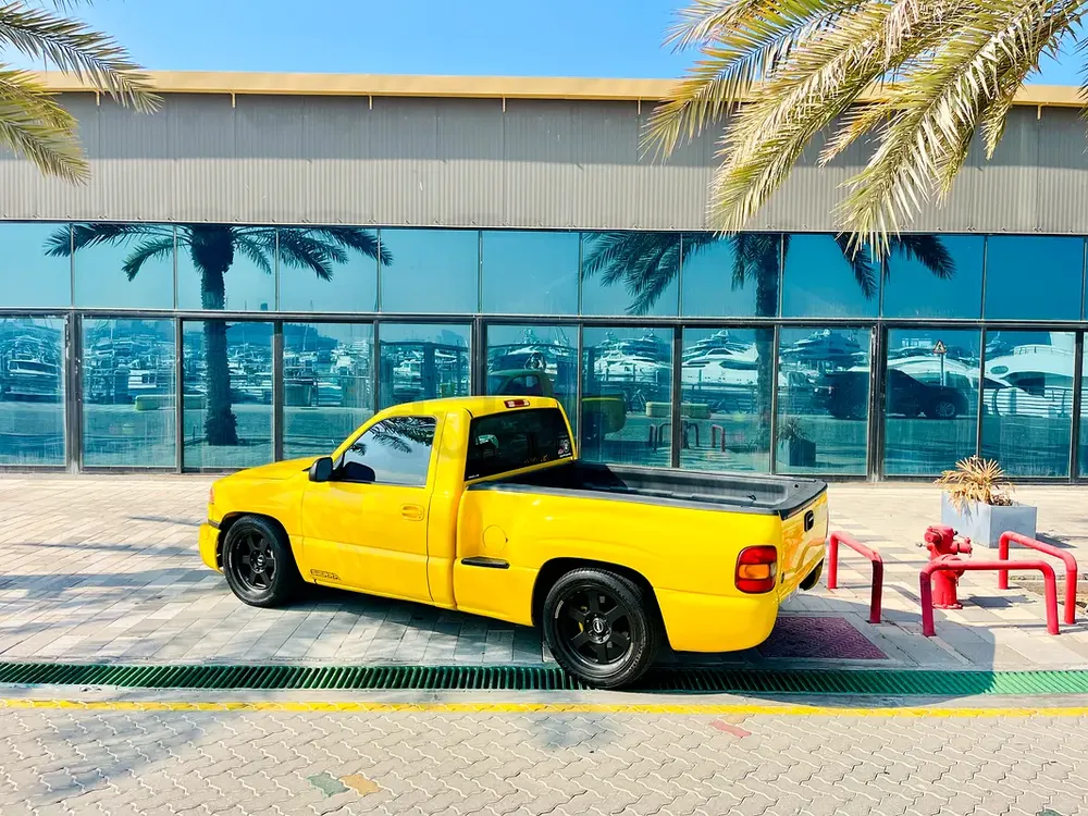 GMC Sierra street truck tasteful build. - Image 15