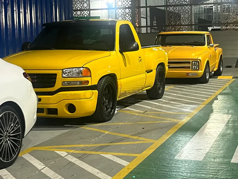 GMC Sierra street truck tasteful build. - Image 16