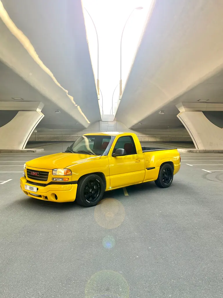 GMC Sierra street truck tasteful build. - Image 17