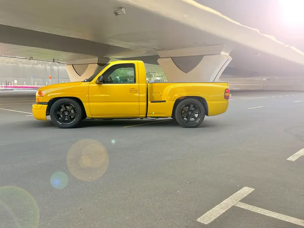 GMC Sierra street truck tasteful build. - Image 18