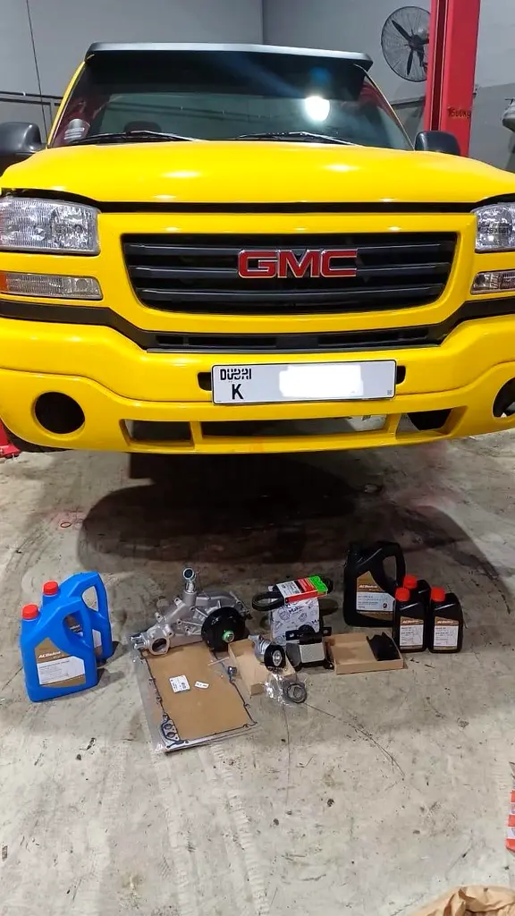 GMC Sierra street truck tasteful build. - Image 20