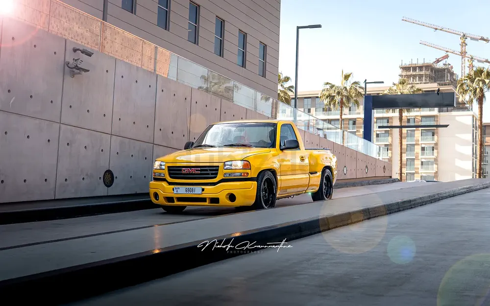 GMC Sierra street truck tasteful build. - Image 5