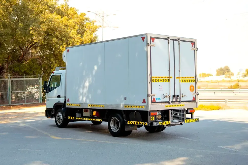 Mitsubishi Canter | Chiller Thermoking 560-R | GCC Specs | Ref#M41644 - Image 5