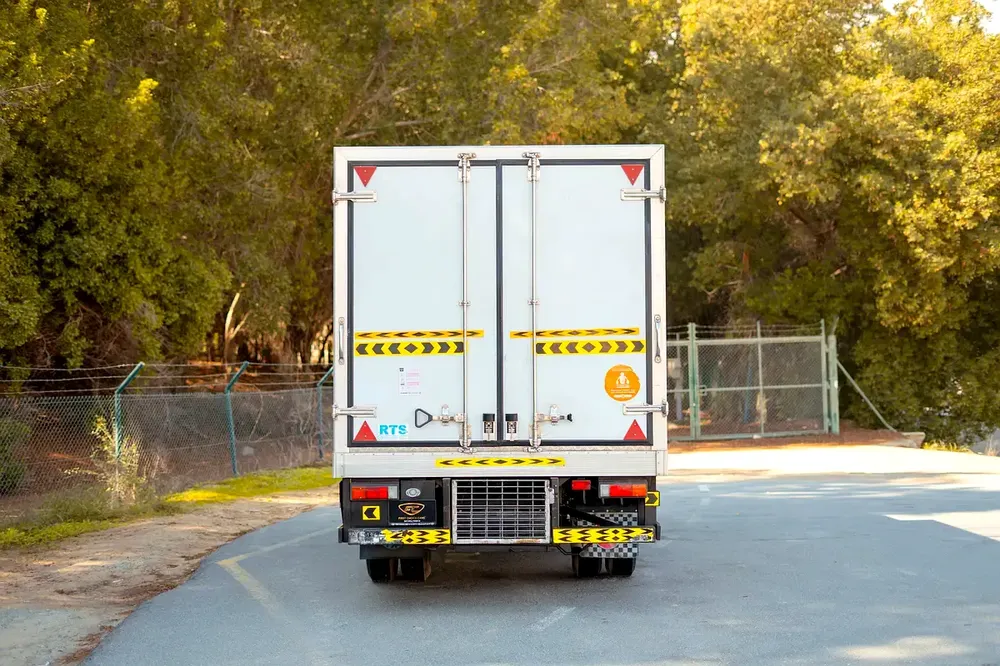 Mitsubishi Canter | Chiller Thermoking 560-R | GCC Specs | Ref#M41644 - Image 7