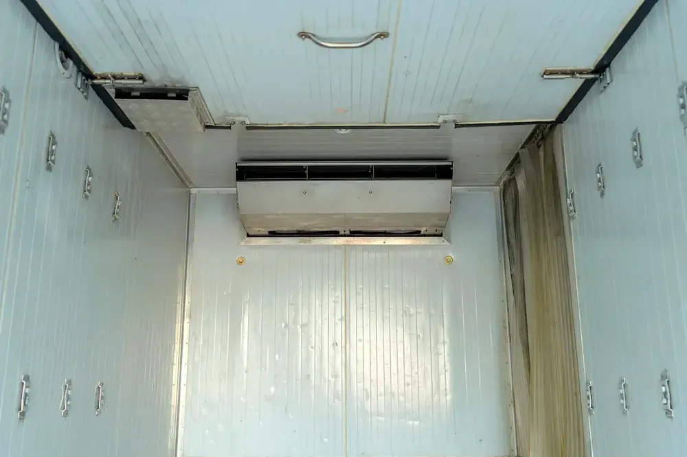 Mitsubishi Canter | Chiller Thermoking 560-R | GCC Specs | Ref#M41644 - Image 9
