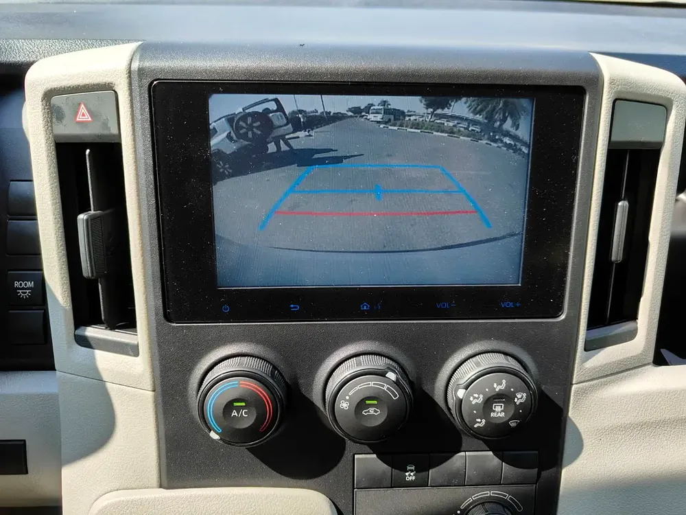 2026 Toyota Hiace DX High-Roof 13-Seater 3.5L V6 Petrol M/T (3-Point Seatbelts) Export Only - Image 12