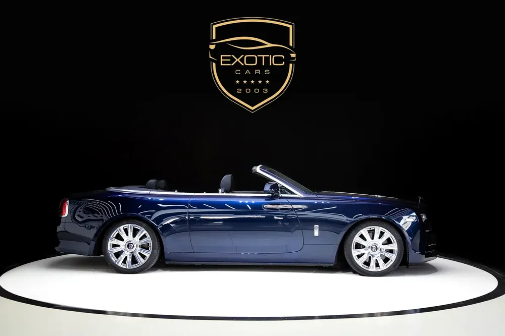 DAWN | BLUE/BLACK | BLUE ROOF | WARRANTY AVAILABLE - Image 4