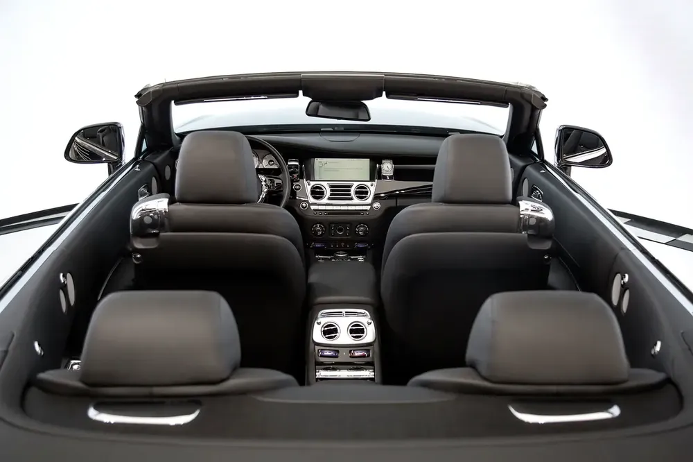 DAWN | BLUE/BLACK | BLUE ROOF | WARRANTY AVAILABLE - Image 8