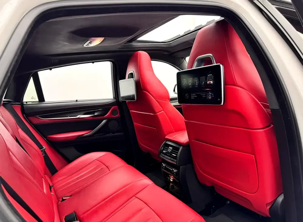 2017 BMW X6M, Full Service History, Excellent Condition, GCC - Image 14