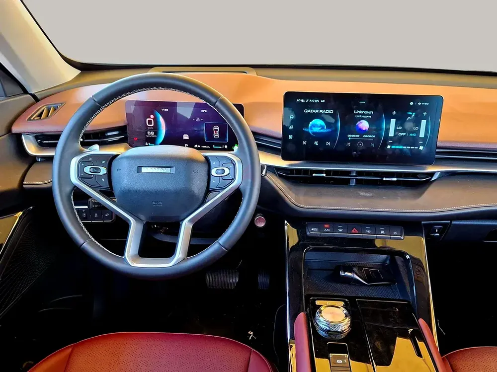 AED 1140/month | 2025 Haval H6  | GCC Specs | Ref#451947 - Image 10