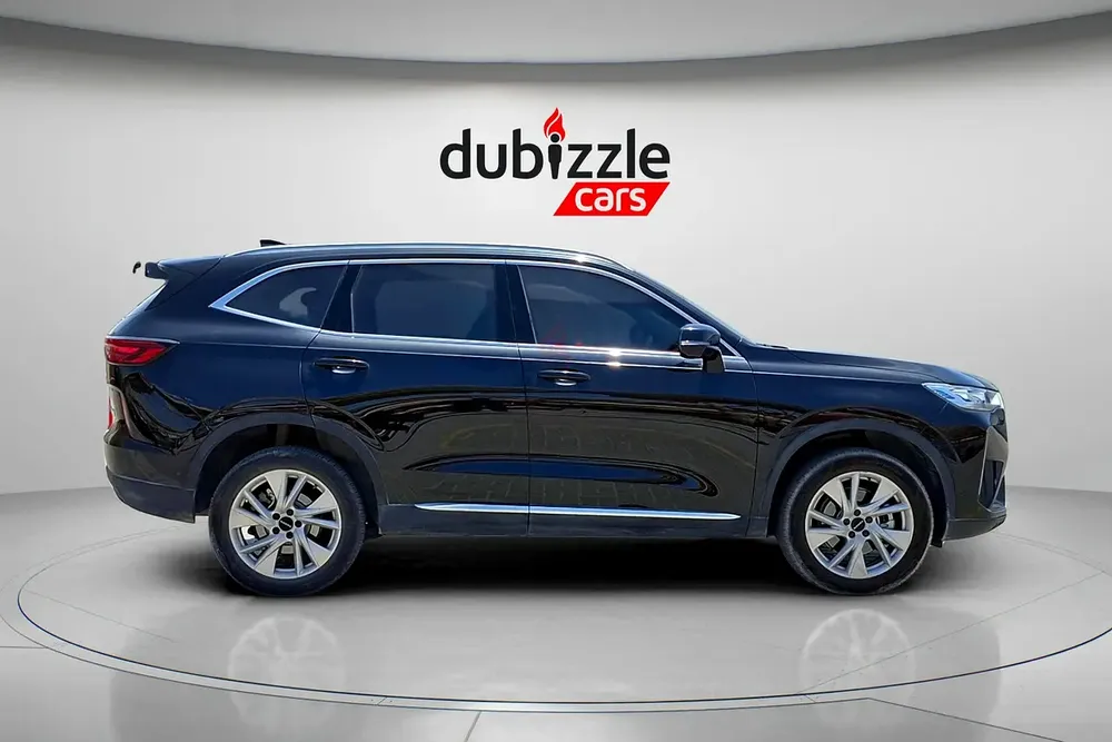 AED 1140/month | 2025 Haval H6  | GCC Specs | Ref#451947 - Image 4