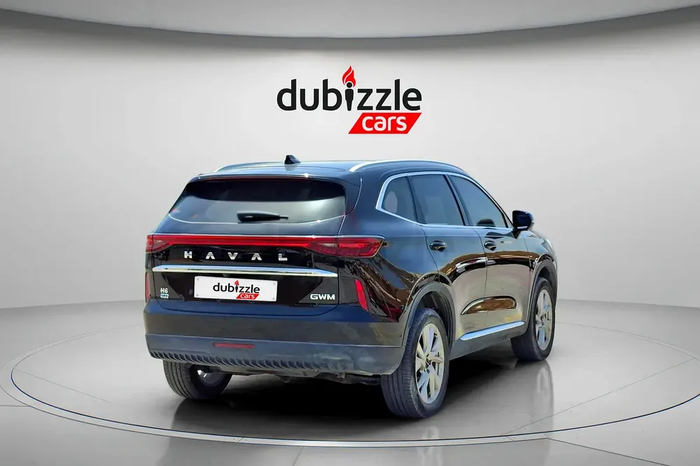 AED 1140/month | 2025 Haval H6  | GCC Specs | Ref#451947 - Image 6