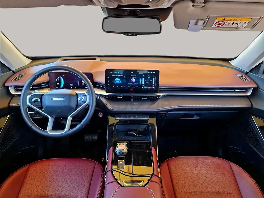 AED 1140/month | 2025 Haval H6  | GCC Specs | Ref#451947 - Image 9