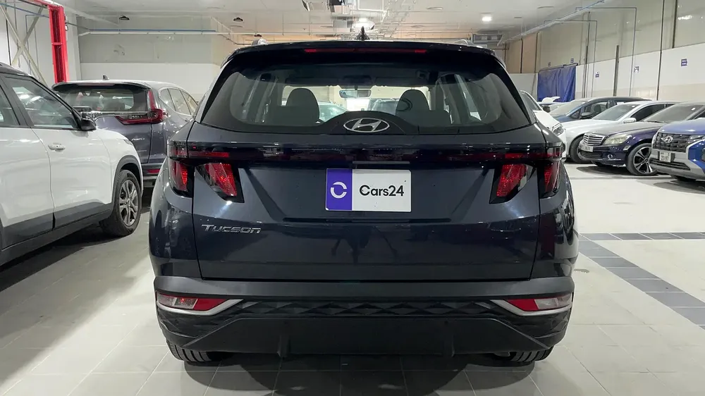 AED 1,097/m | 0 DP | Manufacturer Warranty | Service History | 30 Day Return | HYUNDAI TUCSON 2024 - Image 4