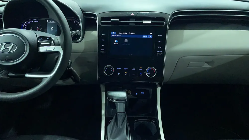 AED 1,097/m | 0 DP | Manufacturer Warranty | Service History | 30 Day Return | HYUNDAI TUCSON 2024 - Image 8