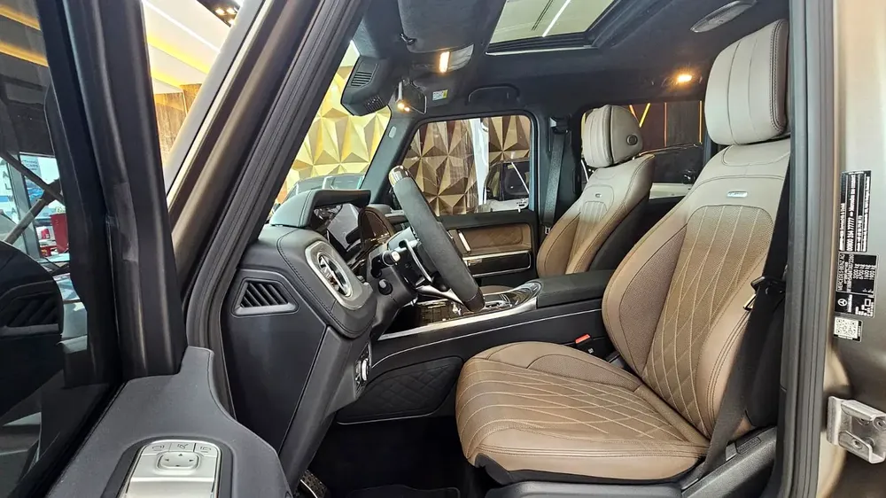 2026 Mercedes-Benz G-Class G 63 AMG - European Specs - Brand New - Image 11