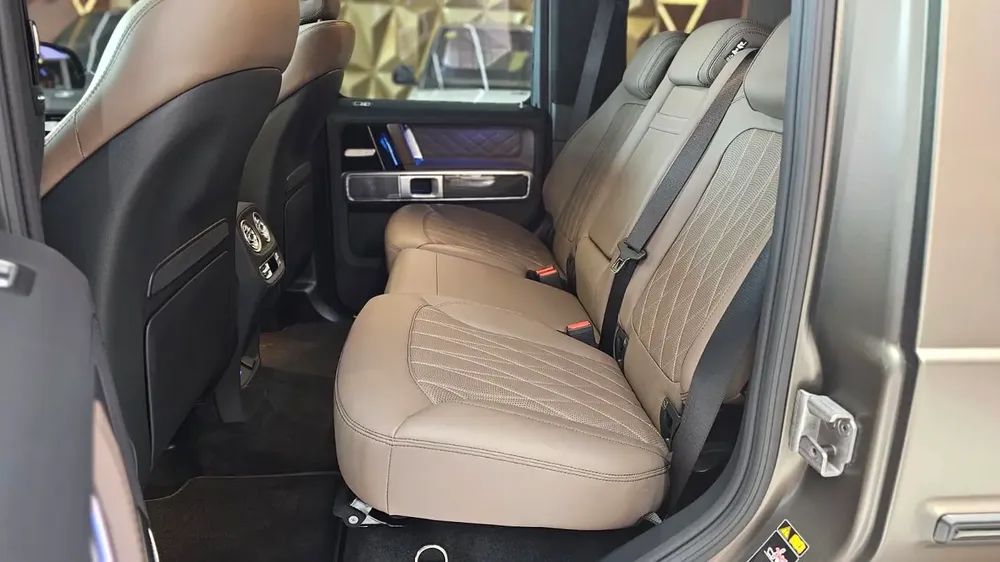 2026 Mercedes-Benz G-Class G 63 AMG - European Specs - Brand New - Image 13