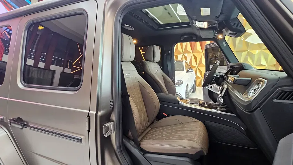 2026 Mercedes-Benz G-Class G 63 AMG - European Specs - Brand New - Image 8