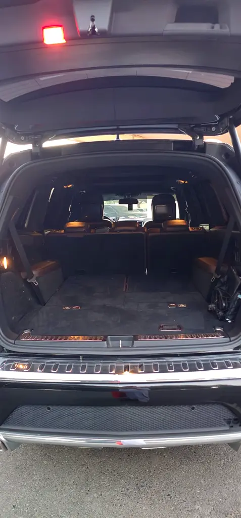 2014 Mercedes-Benz GL 500 4Matic | GCC Specs | Full Service History - Image 6