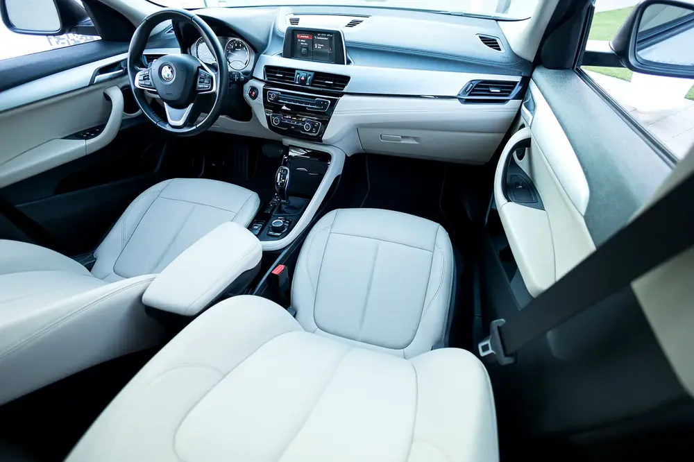 BMW X2 sDrive20i 2023 GCC | Warranty | Flexible D.P. - Image 18