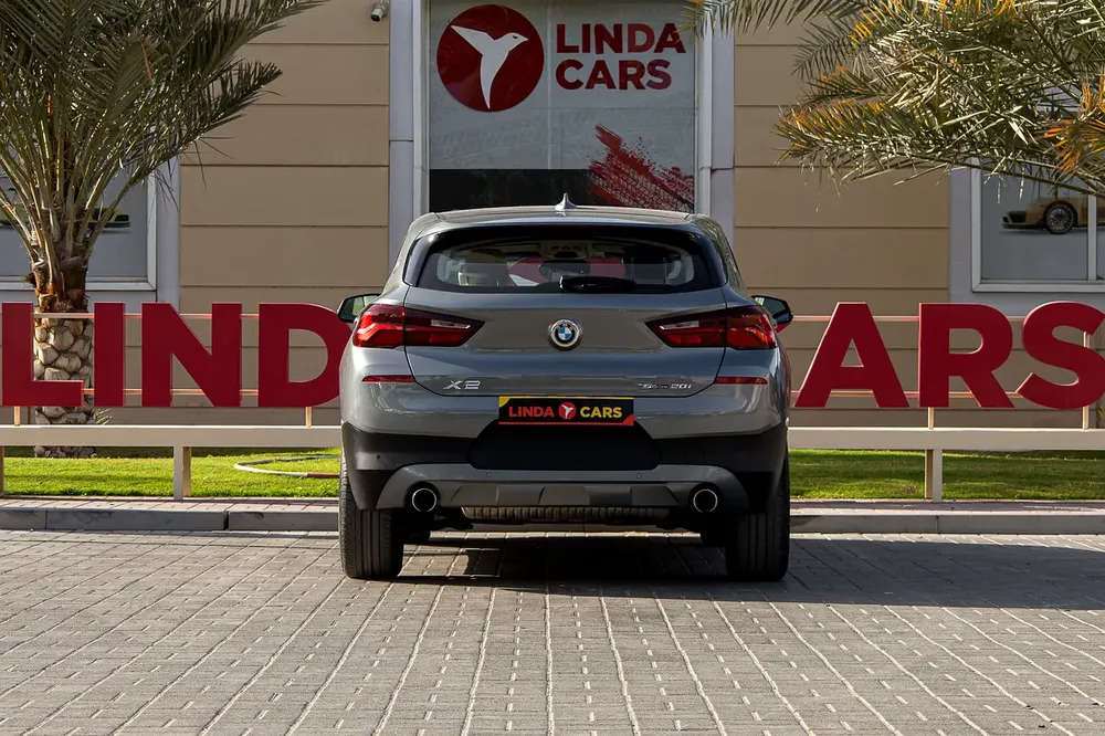 BMW X2 sDrive20i 2023 GCC | Warranty | Flexible D.P. - Image 5
