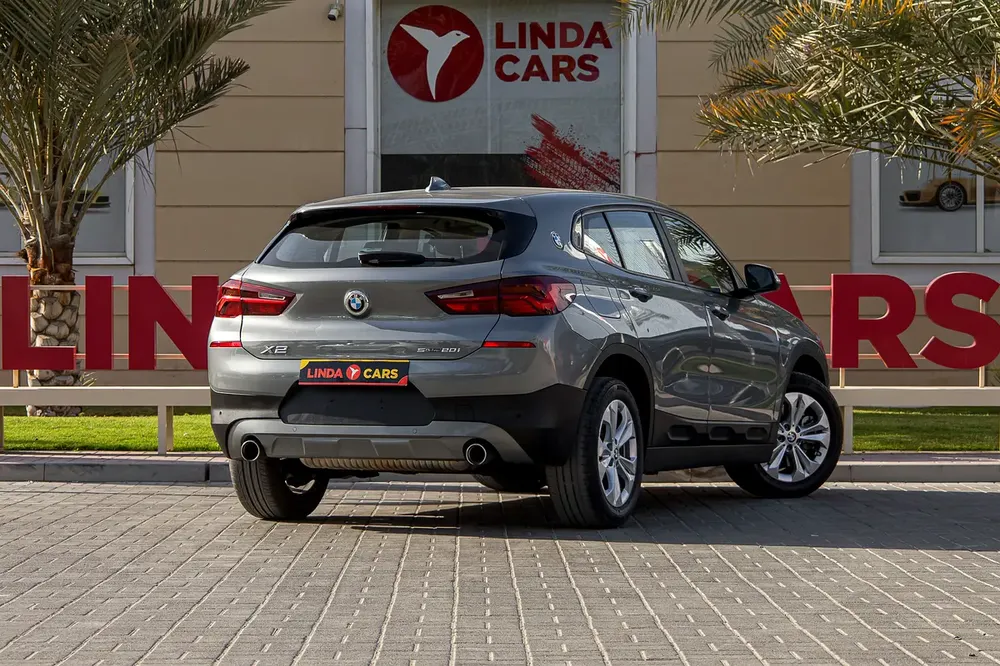 BMW X2 sDrive20i 2023 GCC | Warranty | Flexible D.P. - Image 7