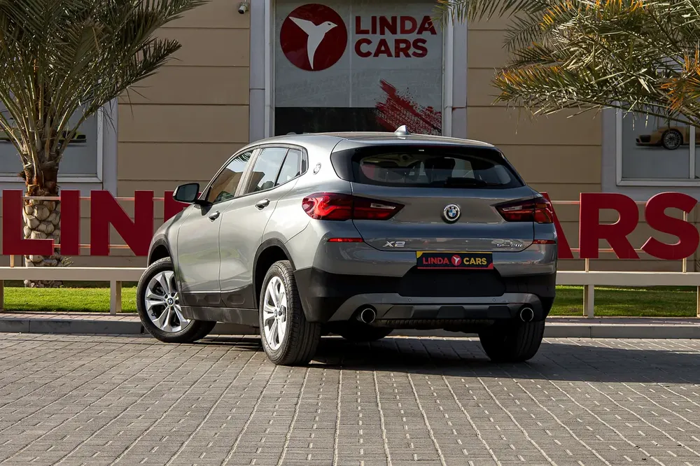 BMW X2 sDrive20i 2023 GCC | Warranty | Flexible D.P. - Image 8