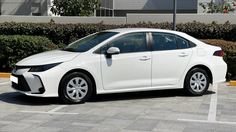 2023/Toyota/Corolla/1.6 ltr/GCC/Immaculate Condition/Own in Cash/Auto Loan at 0% Down Payment - Image 10