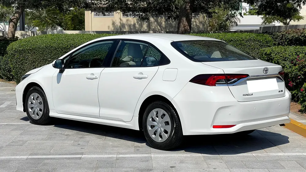 2023/Toyota/Corolla/1.6 ltr/GCC/Immaculate Condition/Own in Cash/Auto Loan at 0% Down Payment - Image 12
