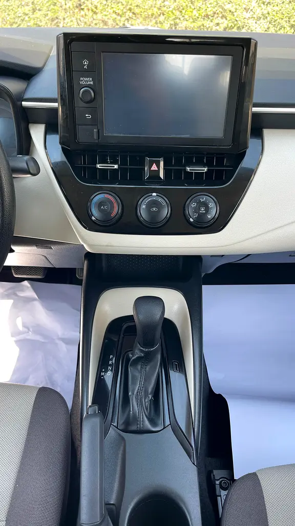 2023/Toyota/Corolla/1.6 ltr/GCC/Immaculate Condition/Own in Cash/Auto Loan at 0% Down Payment - Image 16