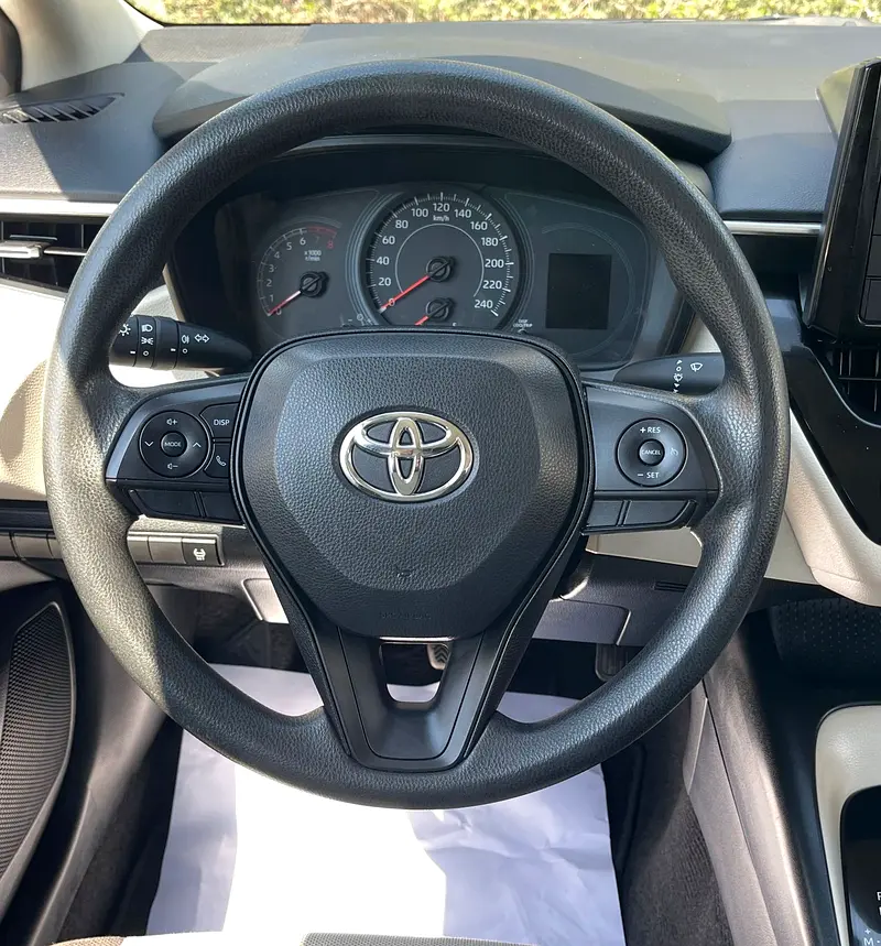 2023/Toyota/Corolla/1.6 ltr/GCC/Immaculate Condition/Own in Cash/Auto Loan at 0% Down Payment - Image 18