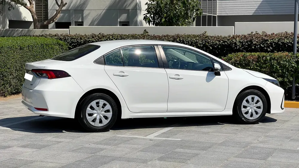 2023/Toyota/Corolla/1.6 ltr/GCC/Immaculate Condition/Own in Cash/Auto Loan at 0% Down Payment - Image 5