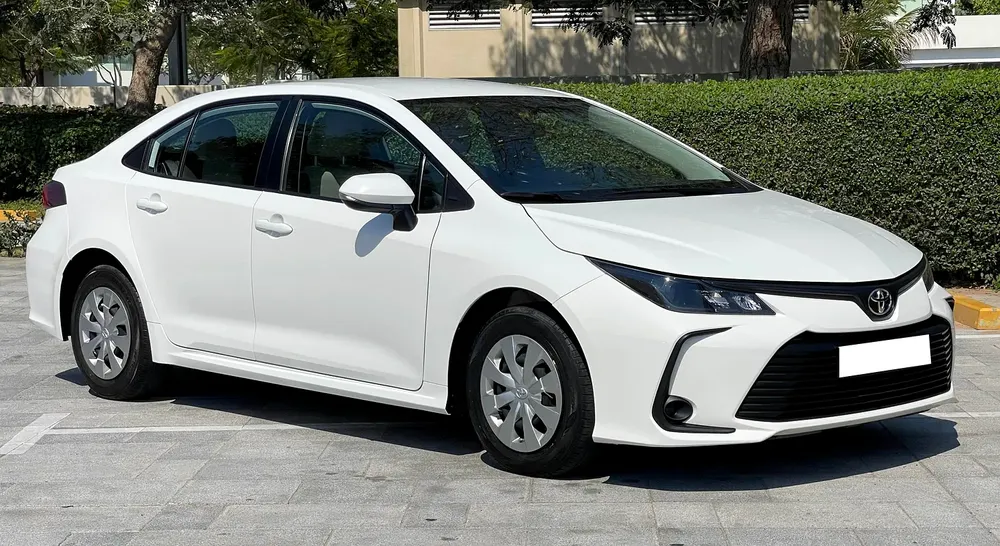 2023/Toyota/Corolla/1.6 ltr/GCC/Immaculate Condition/Own in Cash/Auto Loan at 0% Down Payment - Image 6
