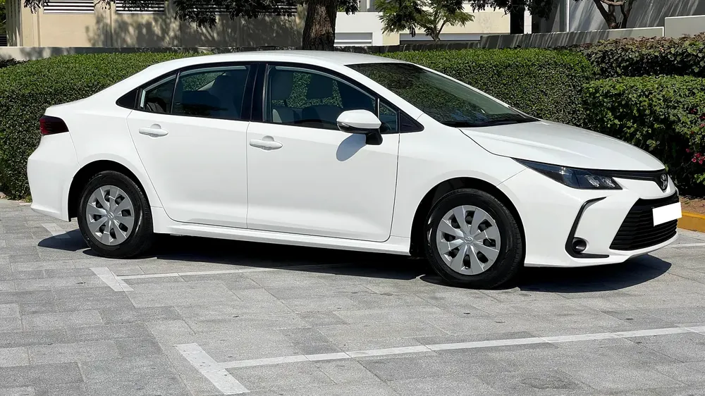 2023/Toyota/Corolla/1.6 ltr/GCC/Immaculate Condition/Own in Cash/Auto Loan at 0% Down Payment - Image 7