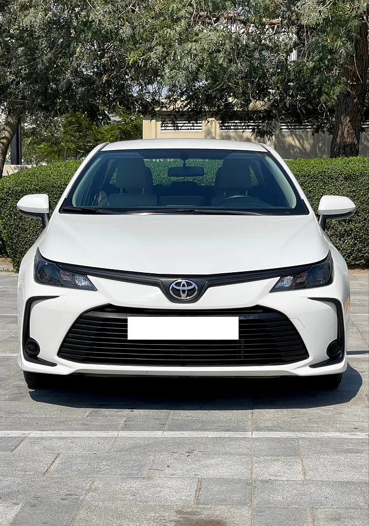2023/Toyota/Corolla/1.6 ltr/GCC/Immaculate Condition/Own in Cash/Auto Loan at 0% Down Payment - Image 9