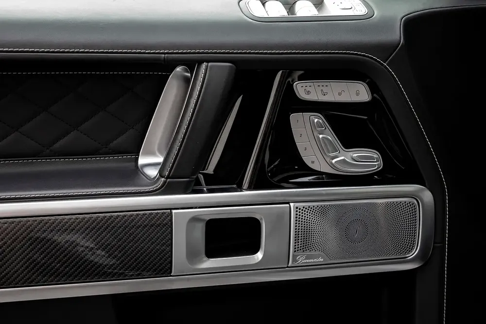 16,450 P.M |  G63 AMG Night Package | 0% Downpayment | Warranty! - Image 13