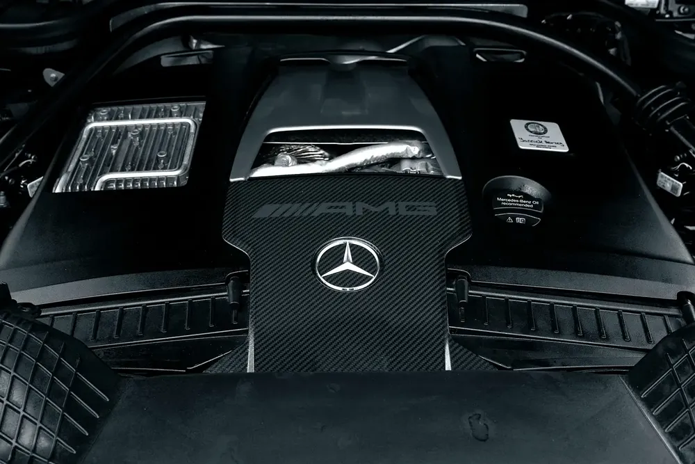 16,450 P.M |  G63 AMG Night Package | 0% Downpayment | Warranty! - Image 14